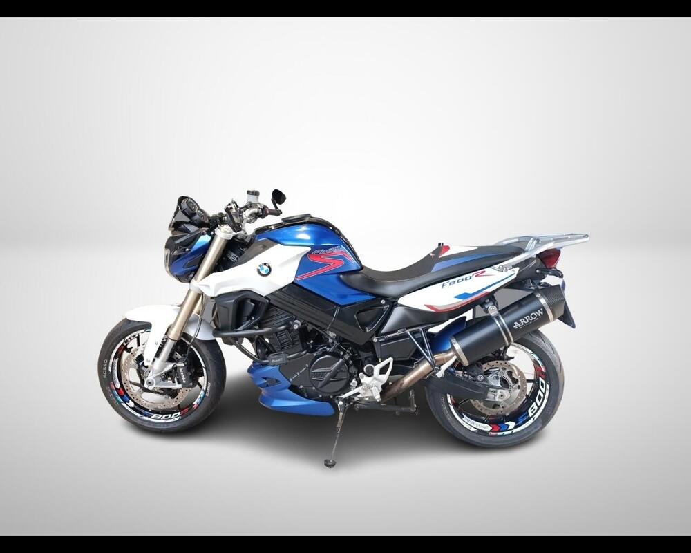 Bmw F 800 R (2015 - 16) (5)