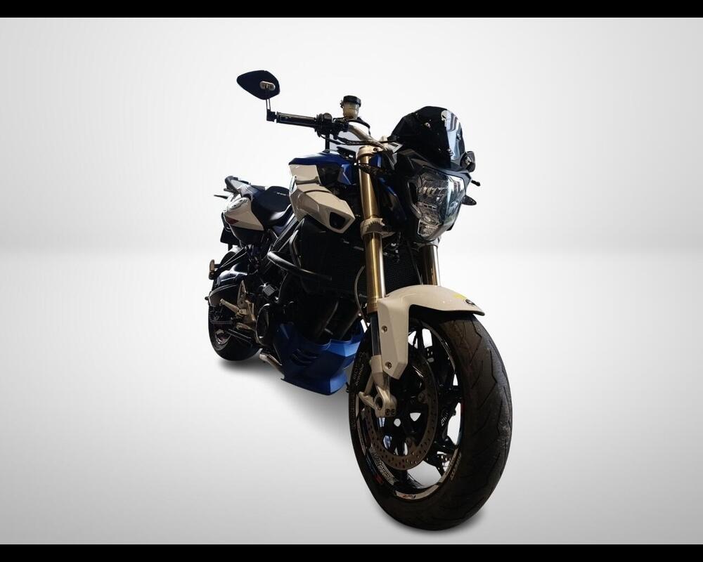 Bmw F 800 R (2015 - 16) (12)