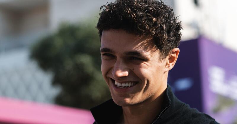 F1. GP Qatar, Lando Norris: &quot;Verstappen o Piastri? I giochi mentali con me non funzionano. Il mio destino &egrave; nelle mie mani&quot;