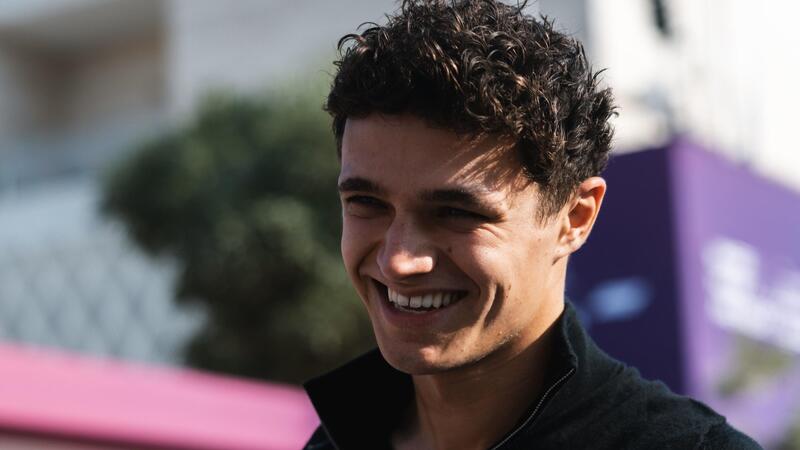 F1. GP Qatar, Lando Norris: &quot;Verstappen o Piastri? I giochi mentali con me non funzionano. Il mio destino &egrave; nelle mie mani&quot;