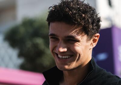 F1. GP Qatar, Lando Norris: Verstappen o Piastri? I giochi mentali con me non funzionano. Il mio destino è nelle mie mani