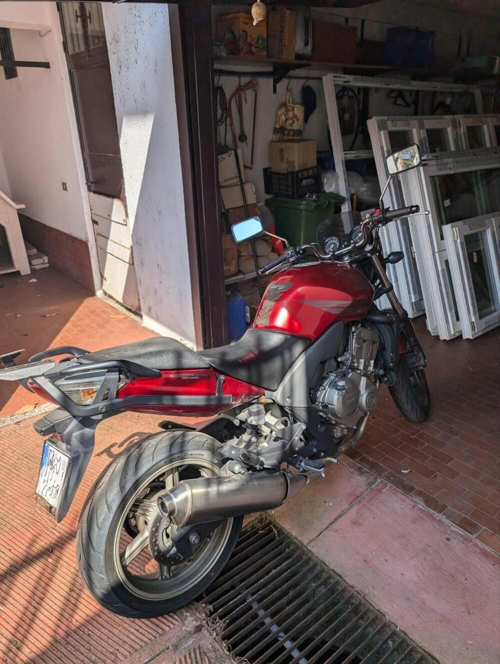 Honda CBF 600 N (2005- 11) (2)