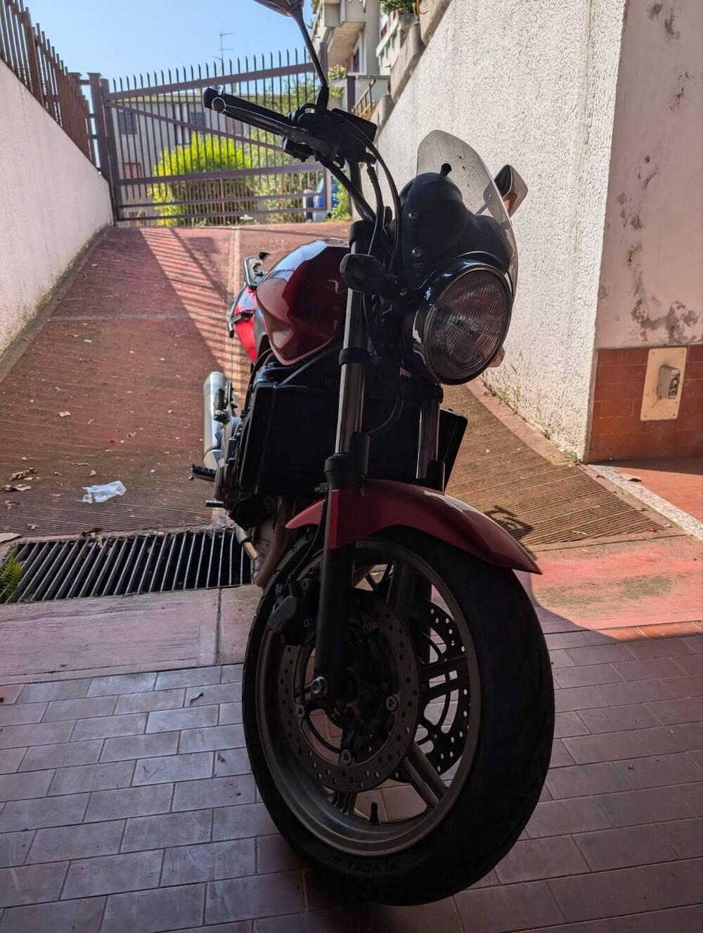 Honda CBF 600 N (2005- 11) (3)