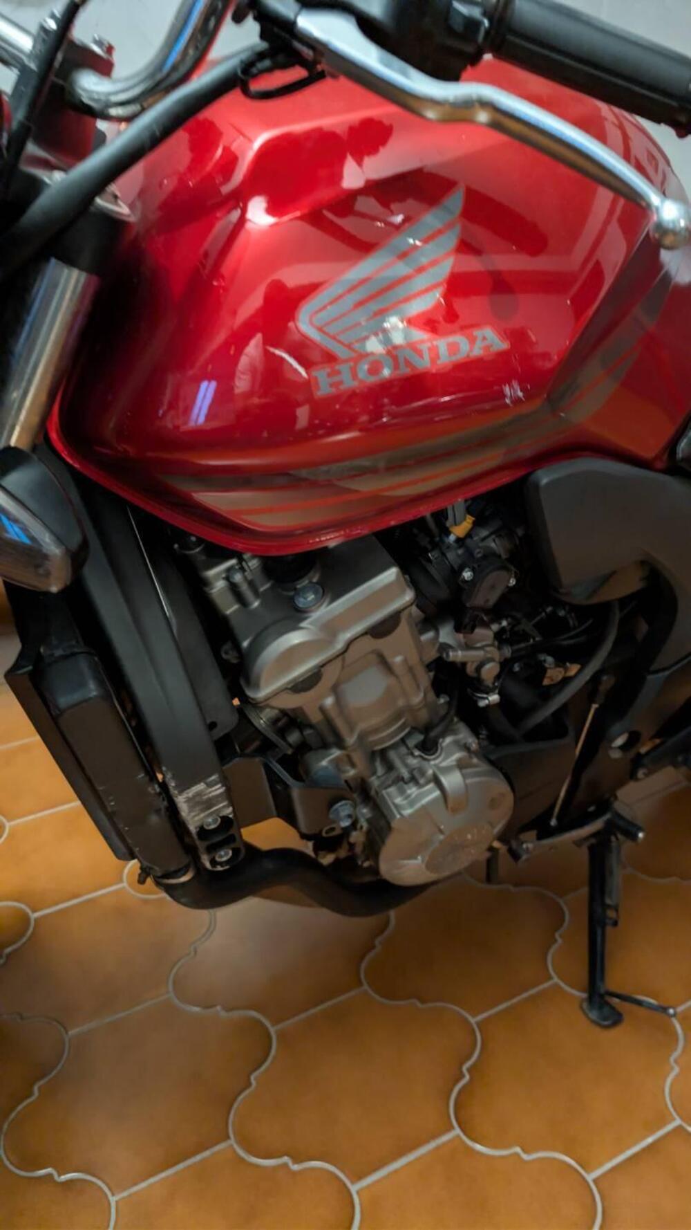 Honda CBF 600 N (2005- 11) (6)