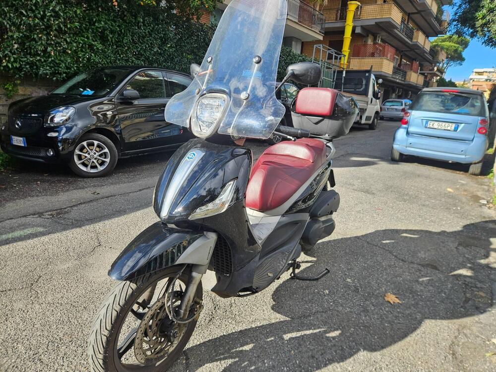 Piaggio Beverly 350 SportTouring ie ABS (2011 - 17) (5)