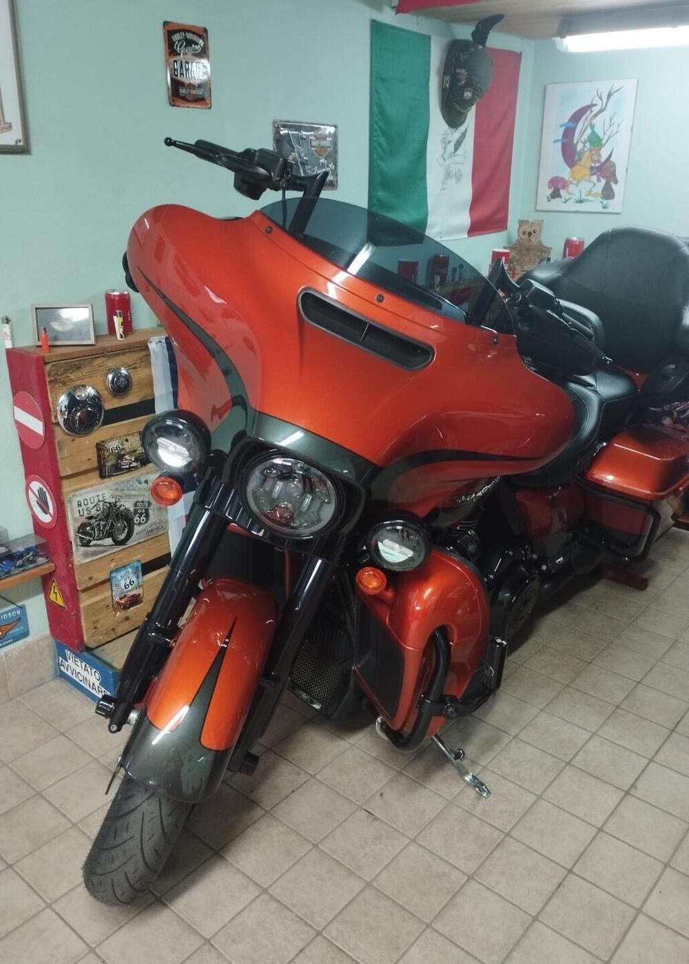 Harley-Davidson Street Glide Special (2021 - 23)