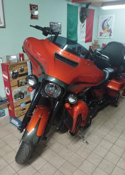 Harley-Davidson Street Glide Special (2021 - 23) usata