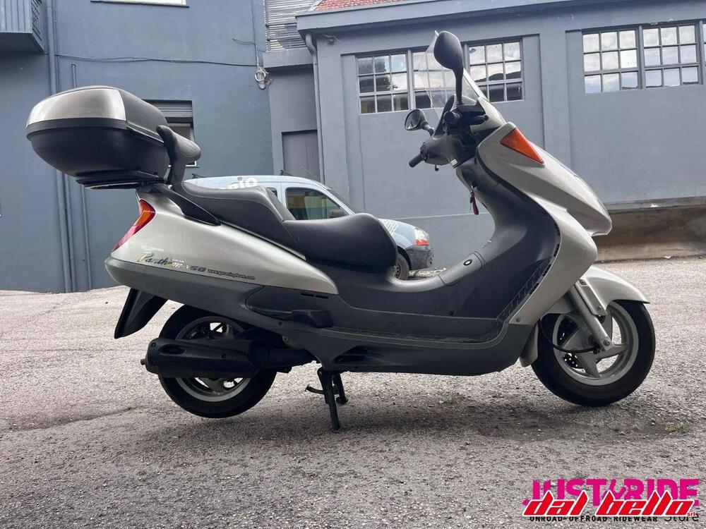 Honda Pantheon 150 (1998 - 02) (2)