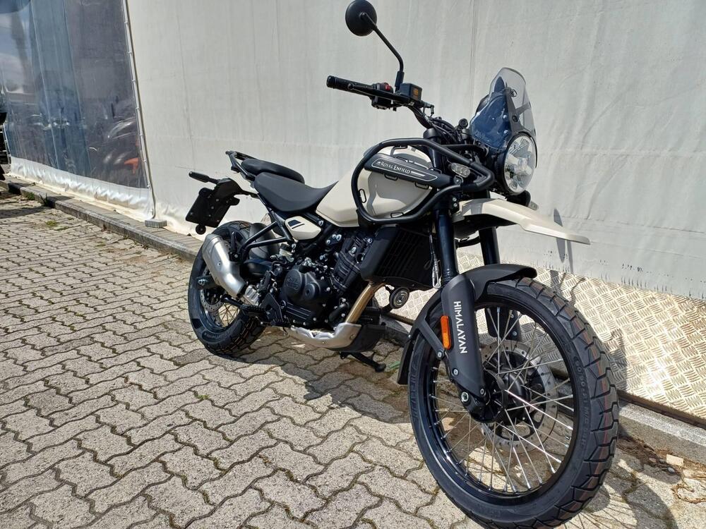 Royal Enfield Himalayan 450 (2024 - 26)