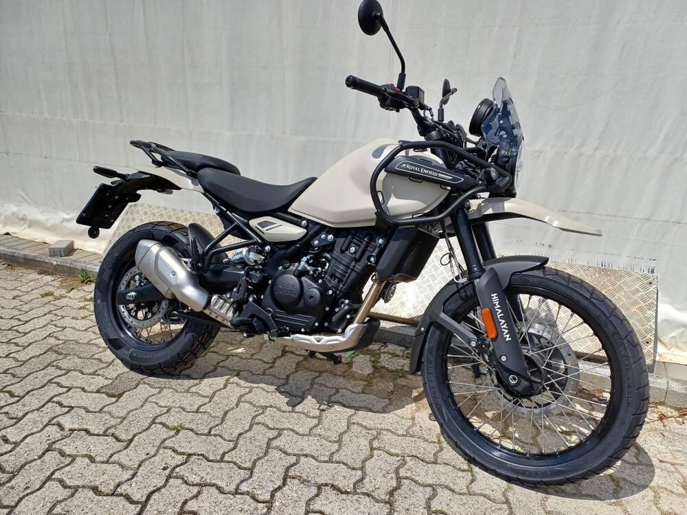 Royal Enfield Himalayan 450 (2024 - 26) (3)