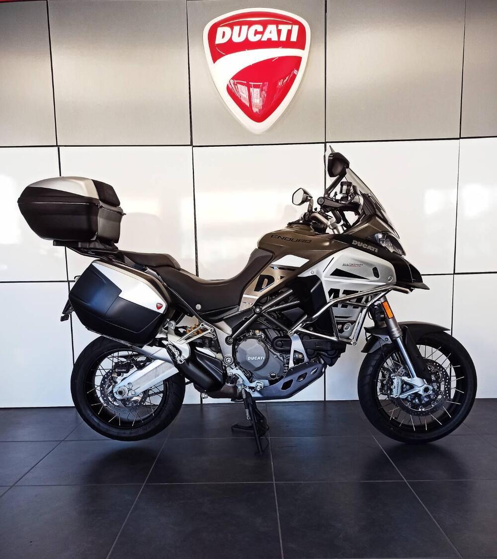 Ducati Multistrada 1200 Enduro (2016 - 18)