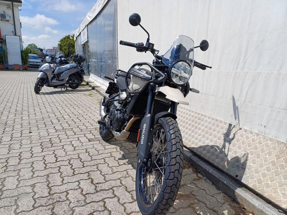Royal Enfield Himalayan 450 (2024 - 26) (12)