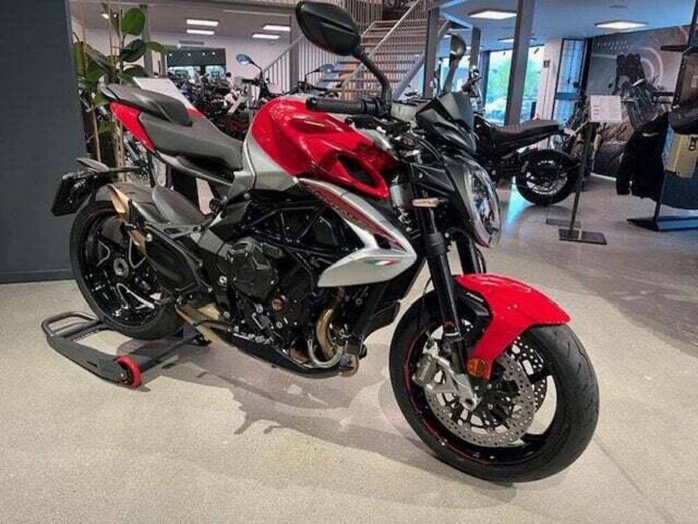MV Agusta Brutale 800 RR Ottantesimo (2025)