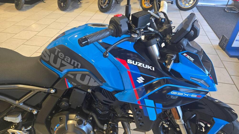 Suzuki GSX-8S Team Suzuki Edition (2024) (3)