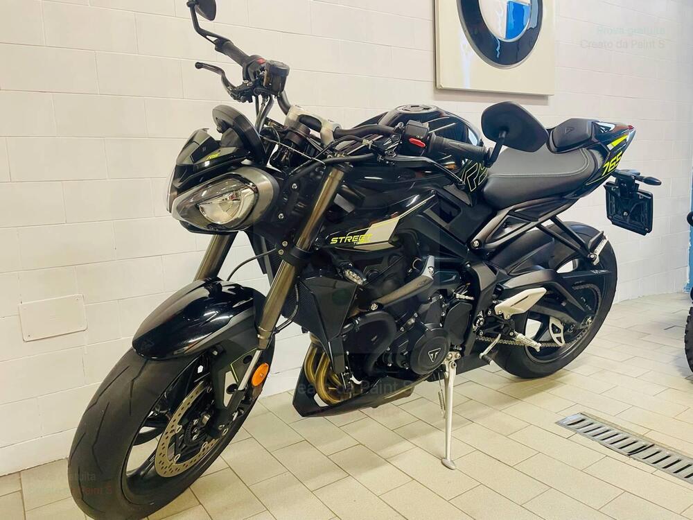 Triumph Street Triple 765 RS (2023 - 26)