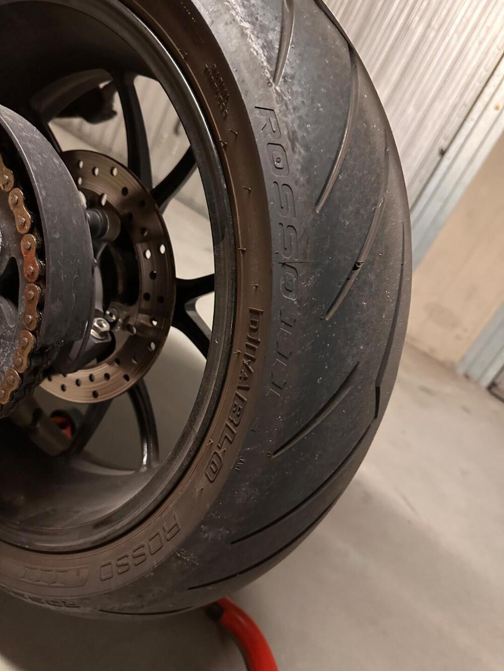 Ducati Hypermotard 796 (2012) (5)