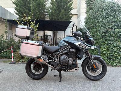Triumph Tiger 1200 XCa (2018 - 20) usata