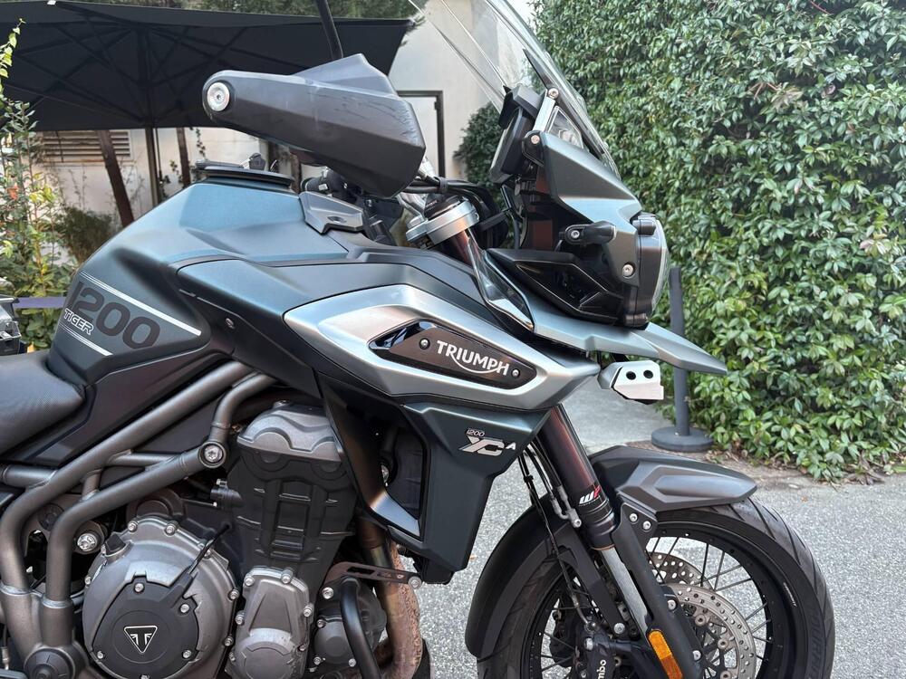 Triumph Tiger 1200 XCa (2018 - 20) (2)