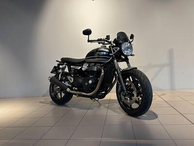 Triumph Speed Twin 1200 (2019 - 20) usata