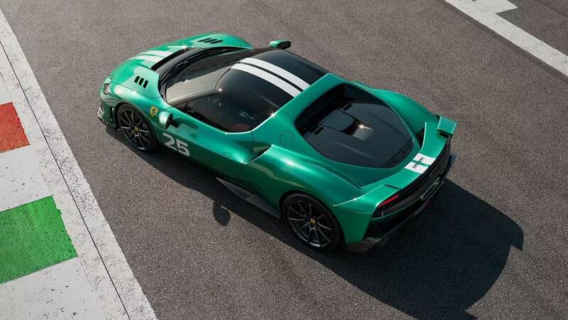 Ferrari 296 Speciale