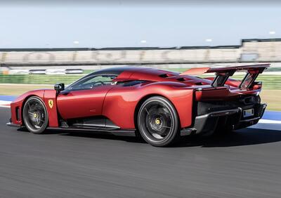 Ferrari domina i Top Gear Awards 2026: doppietta storica con F80 e 296 Speciale