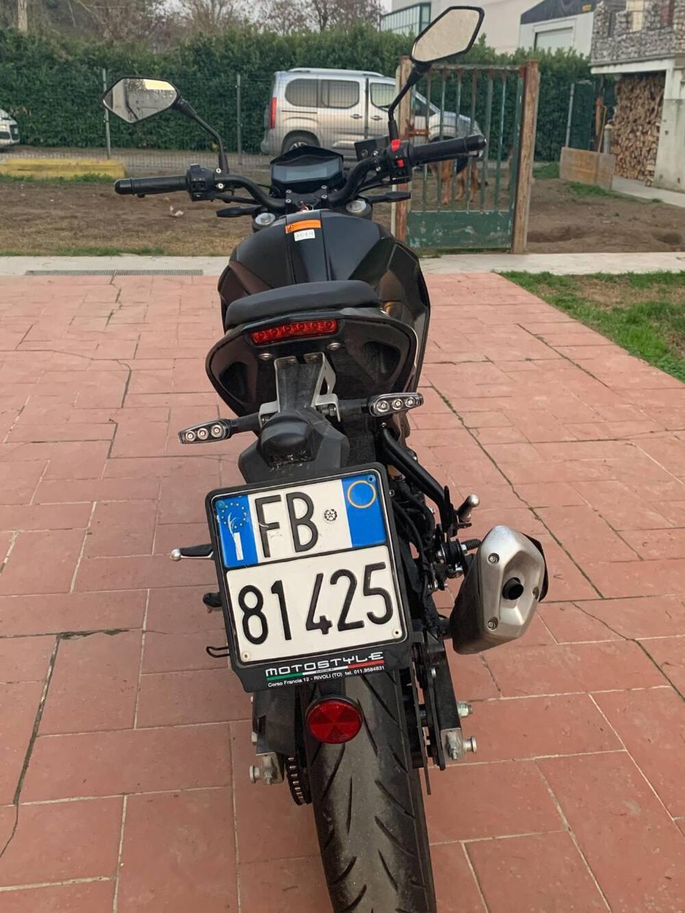 Keeway Motor RKF 125 (2021 - 24) (5)