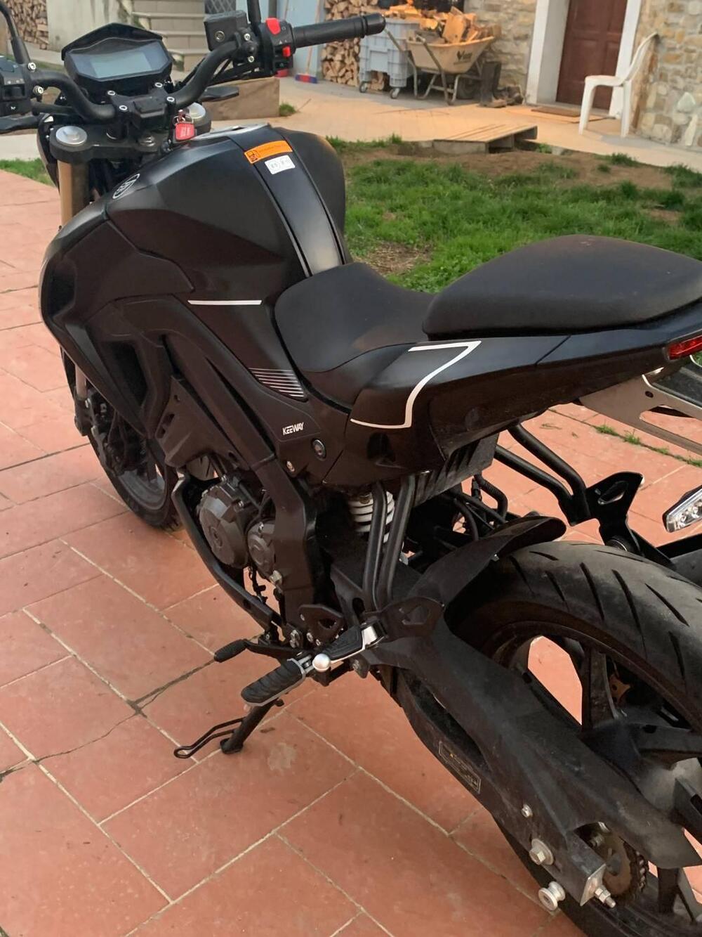 Keeway Motor RKF 125 (2021 - 24) (6)