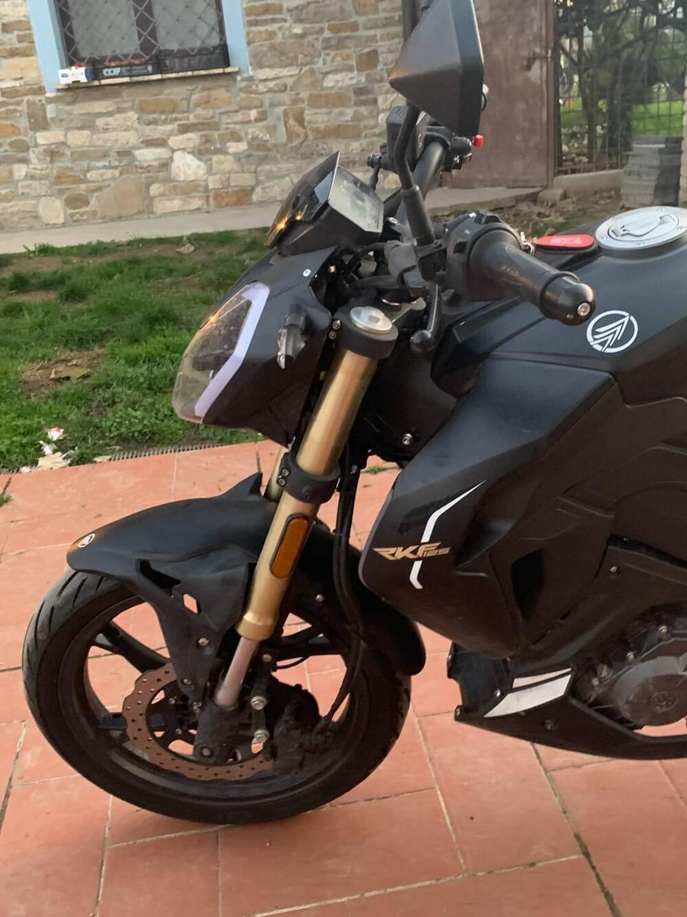 Keeway Motor RKF 125 (2021 - 24) (9)