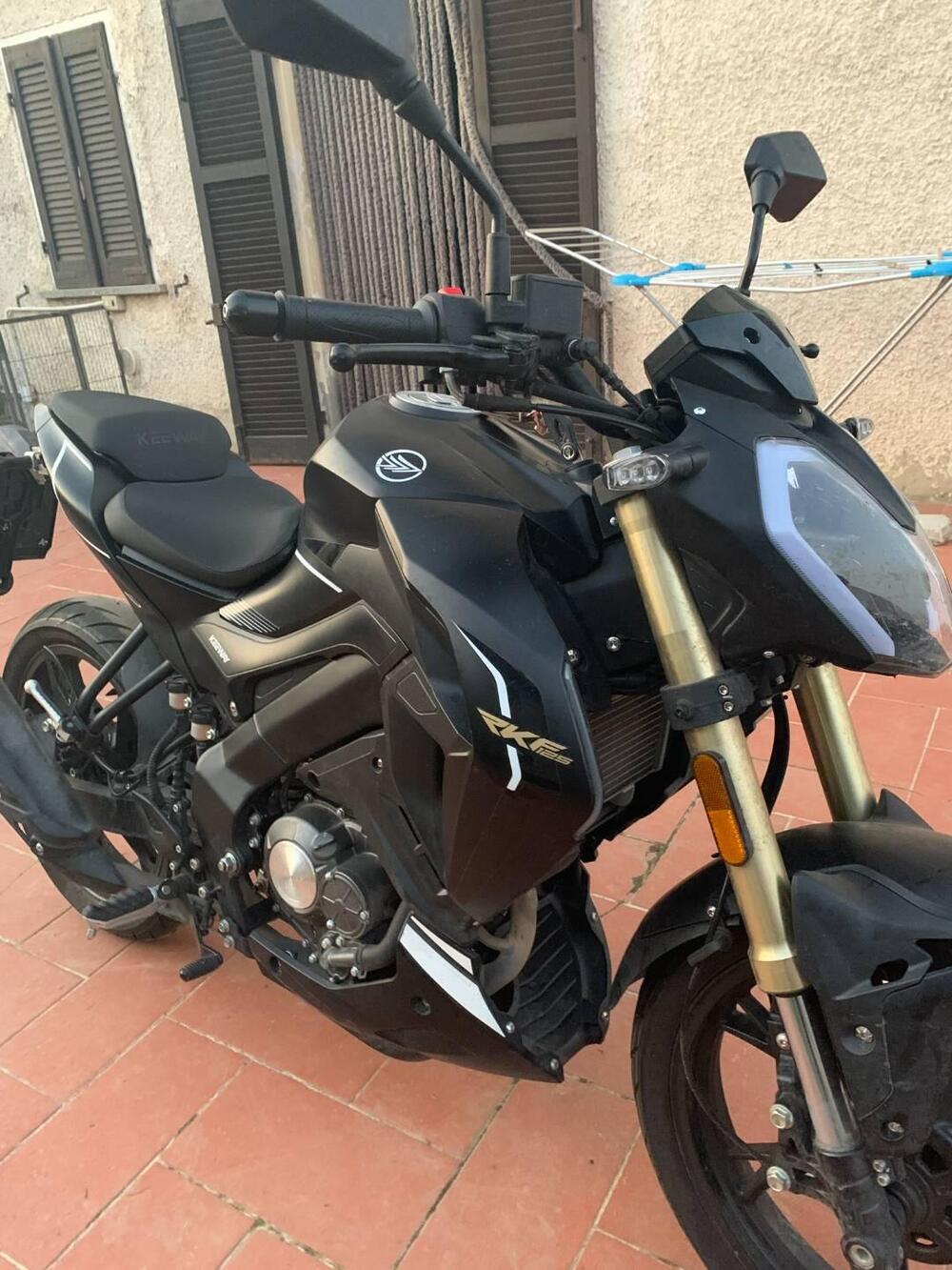 Keeway Motor RKF 125 (2021 - 24) (10)