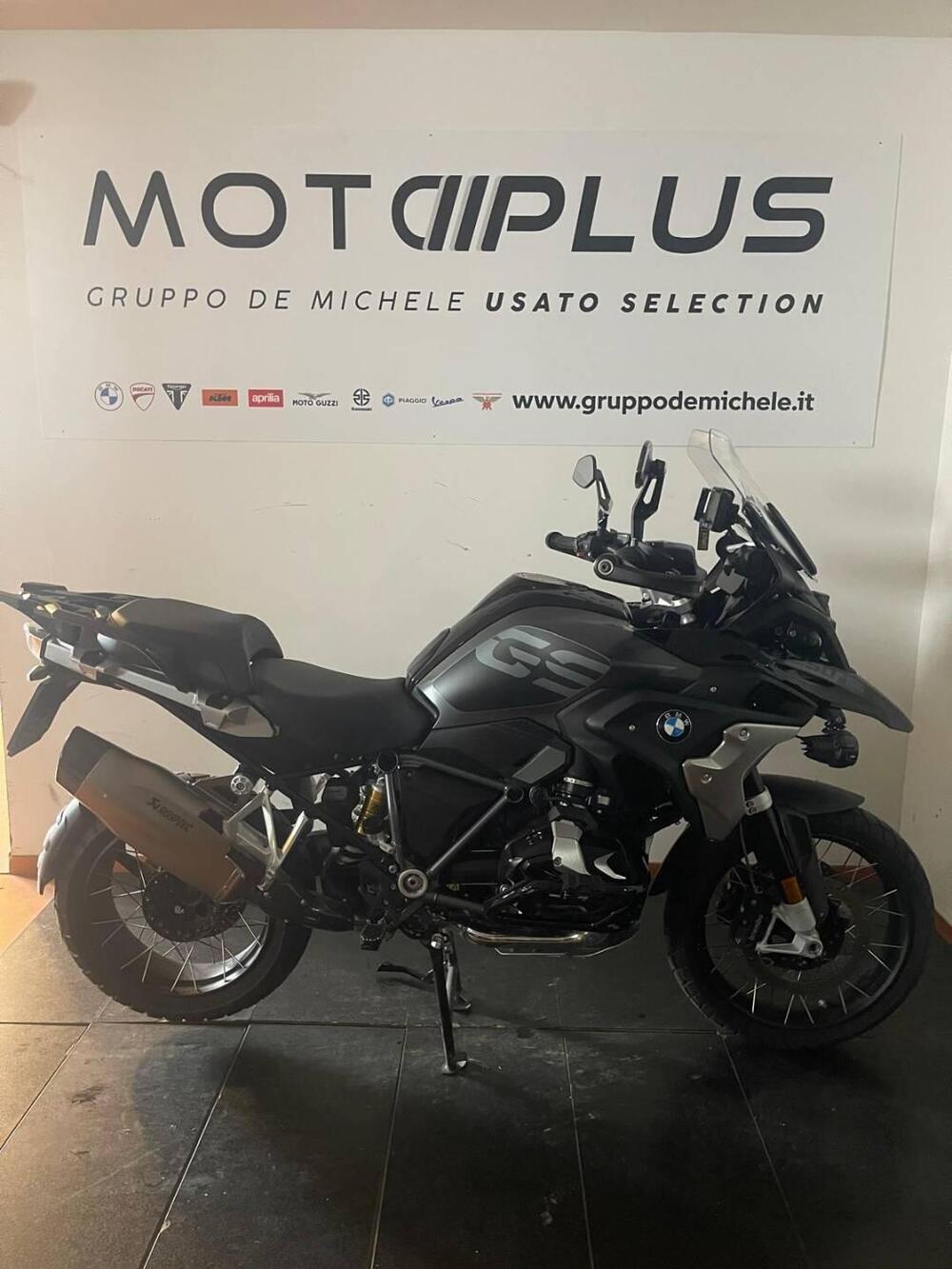 Bmw R 1250 GS Ultimate Edition (2023) (2)