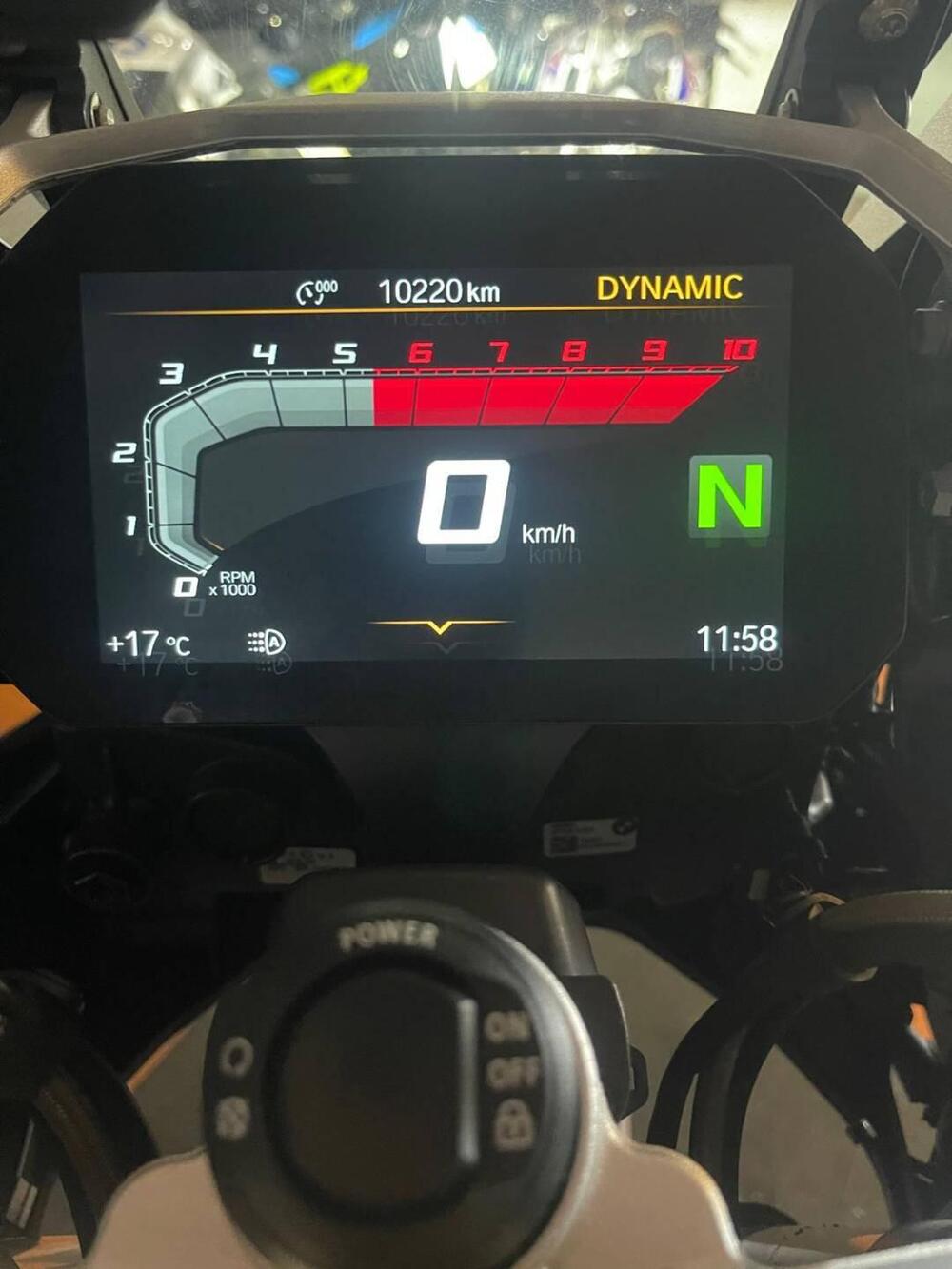 Bmw R 1250 GS Ultimate Edition (2023) (10)