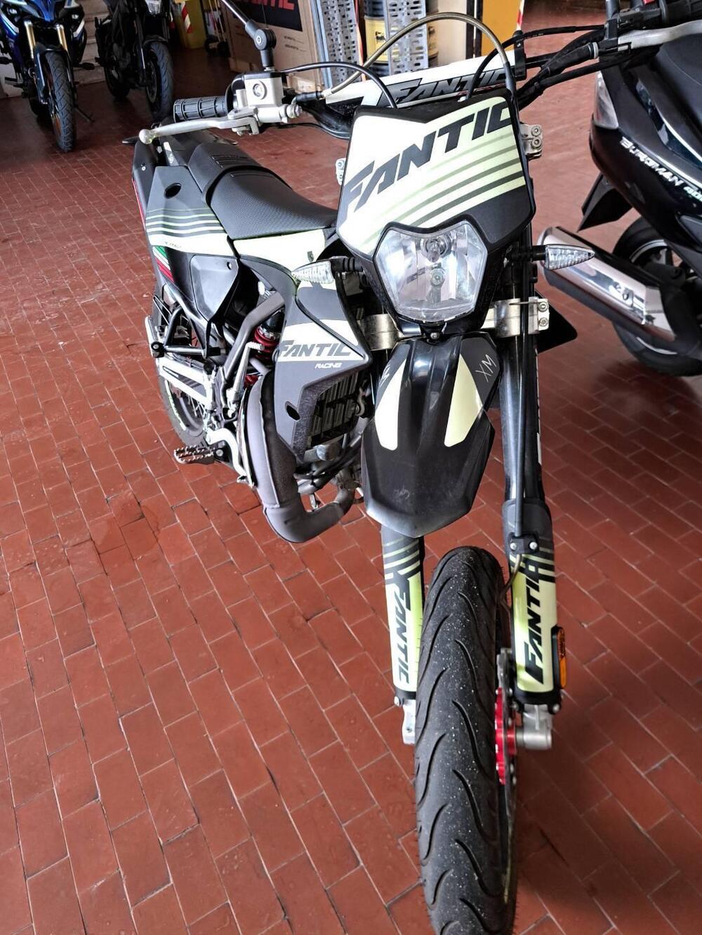 Fantic Motor XM 50 Competition (2023 - 24)