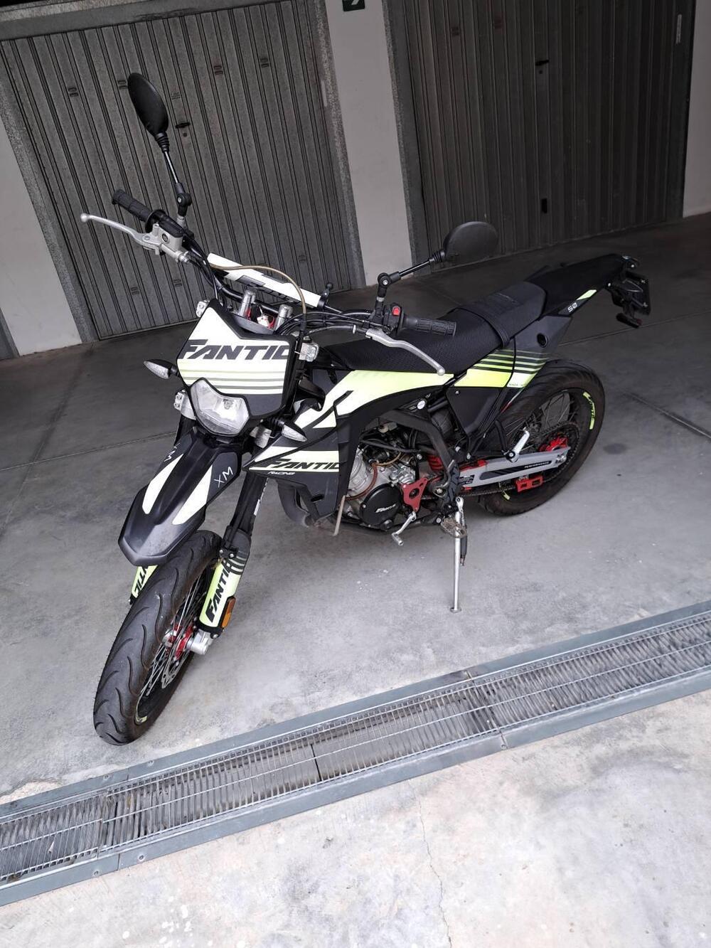 Fantic Motor XM 50 Competition (2023 - 24) (4)