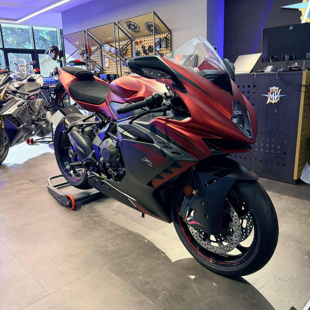 MV Agusta F3 800 RR (2022 - 25)