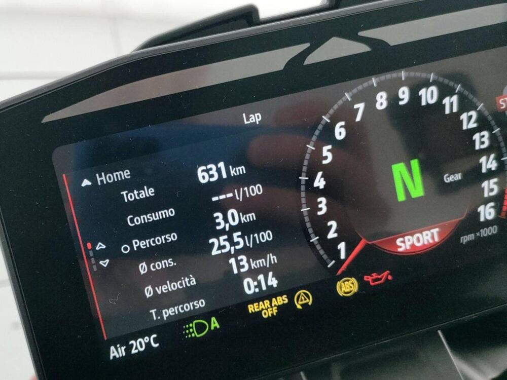 Ducati Streetfighter V4 S (2025 - 26) (11)