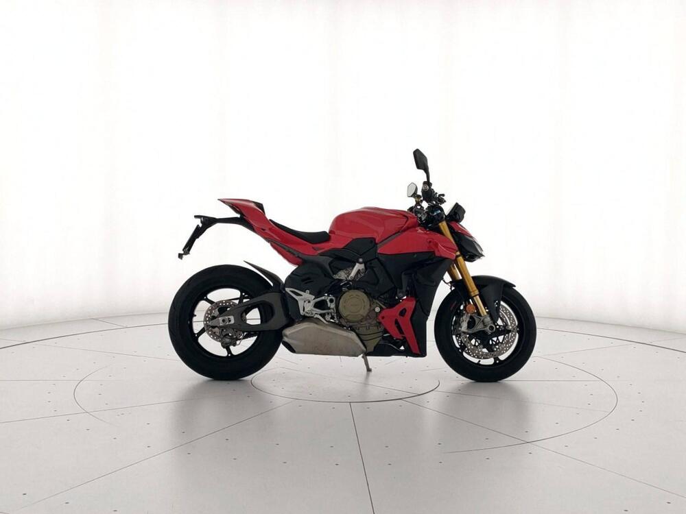 Ducati Streetfighter V4 S (2025 - 26) (4)