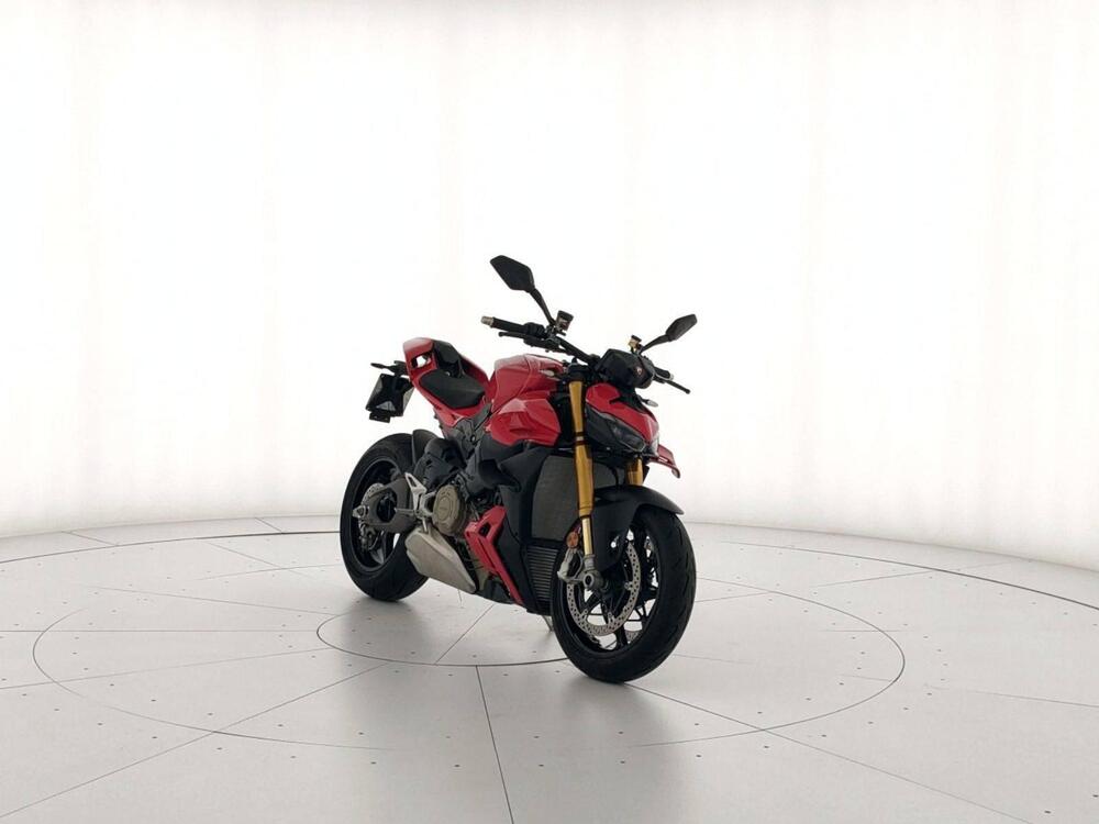 Ducati Streetfighter V4 S (2025 - 26)