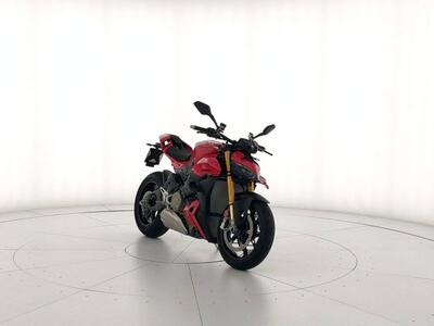 Ducati Streetfighter V4 S (2025) usata