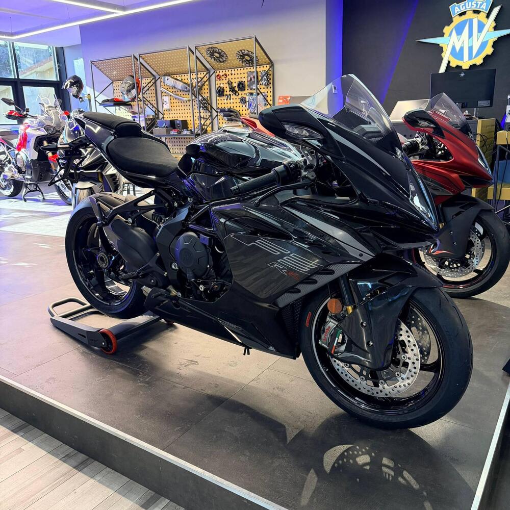 MV Agusta F3 800 RR (2022 - 25)