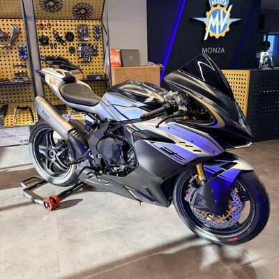 MV Agusta F3 800 Competizione (2025) nuova