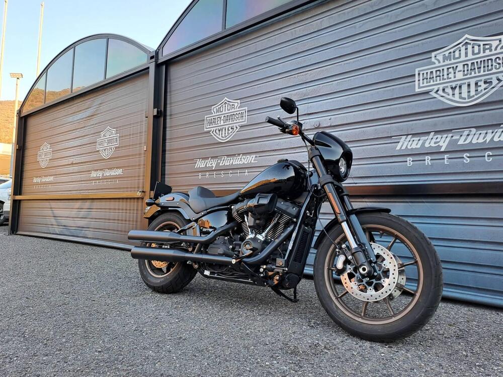 Harley-Davidson Low Rider S (2022 - 24) (2)
