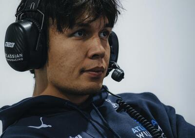 F1. GP Qatar, Albon: Regole troppo rigide e decisioni poco coerenti. Bisogna cambiare