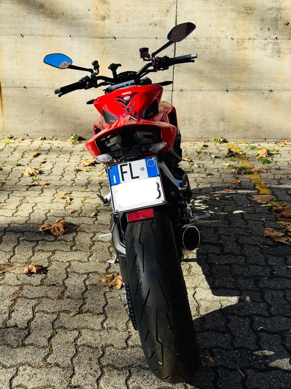 Ducati Streetfighter V2 (2022 - 24) (3)