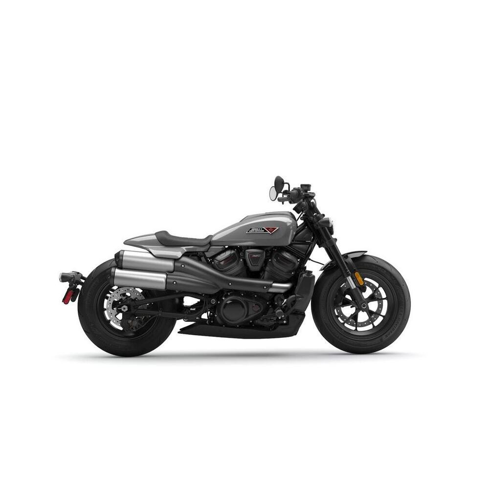 Harley-Davidson Sportster S (2025 - 26)