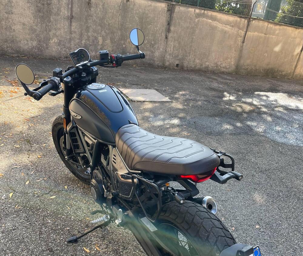 Ducati Scrambler 800 Nightshift (2023 - 24) (3)