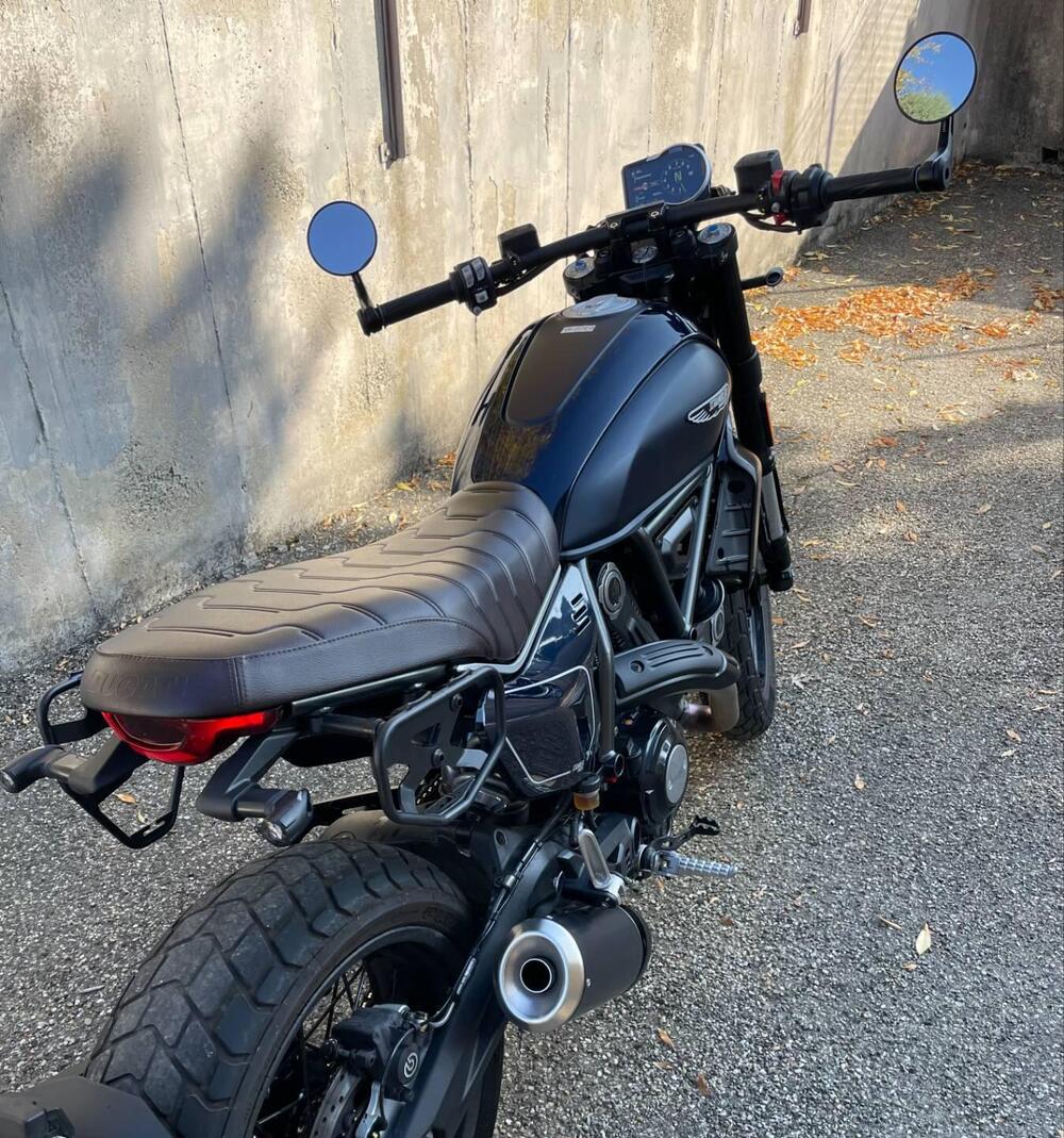 Ducati Scrambler 800 Nightshift (2023 - 24) (7)