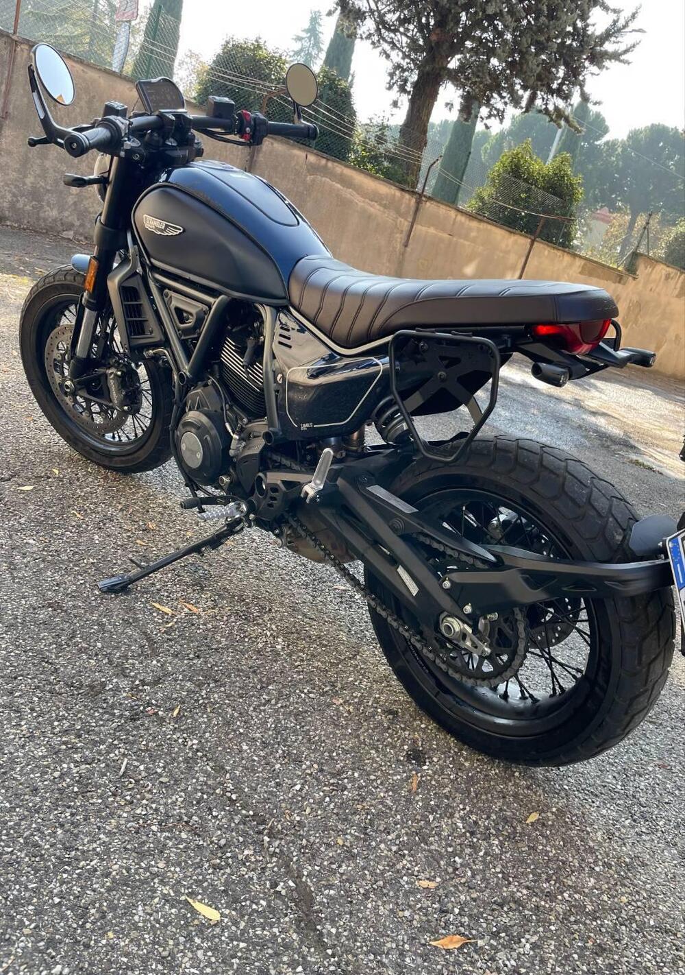 Ducati Scrambler 800 Nightshift (2023 - 24) (9)