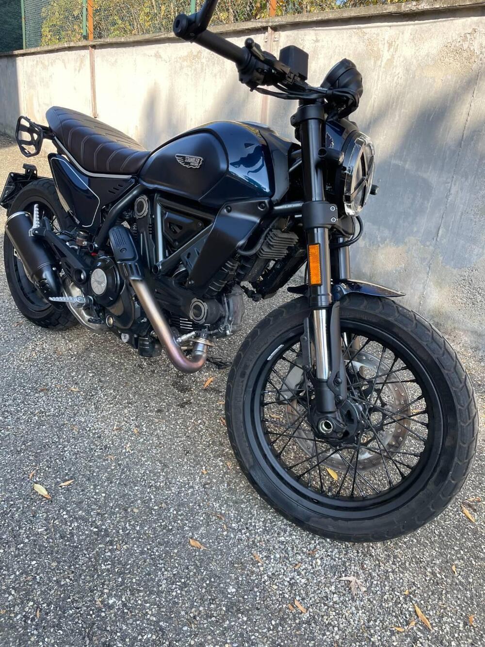 Ducati Scrambler 800 Nightshift (2023 - 24) (10)