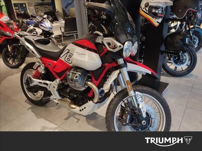 Moto Guzzi V85 TT (2024 - 25) usata