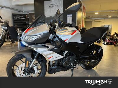 Aprilia Tuono 125 (2025) usata
